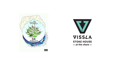 SEplants "AGAVE" POP UP in VISSLA STORE 3/8~3/28