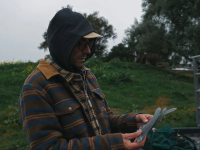 EP01 | From The Shed: Alex Lopez