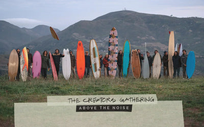 25' Creators Gathering: Above The Noise