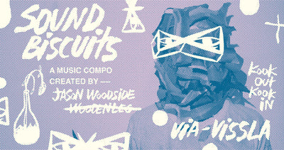 SOUND BISCUITS | JASON WOODSIDE