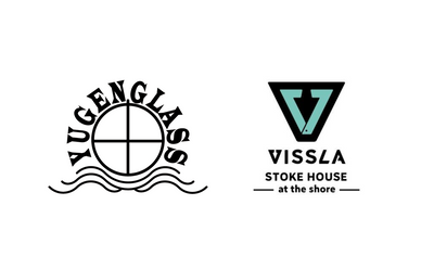 YUGEN GLASS EXHIBITION in VISSLA STORE 8/9~8/24