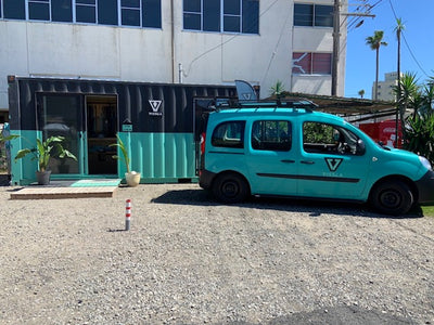 VISSLA POPUP STORE 御宿 【営業日について】