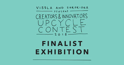 UPCYCLE CONTEST EXHIBITION 2018